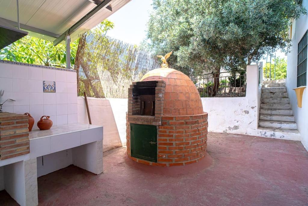 Dream With Parking, Private Pool And Views Malaga