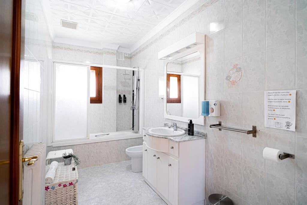 Willa Dream With Parking, Private Pool And Views Malaga