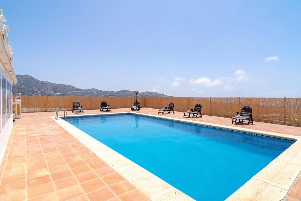Willa Dream With Parking, Private Pool And Views *