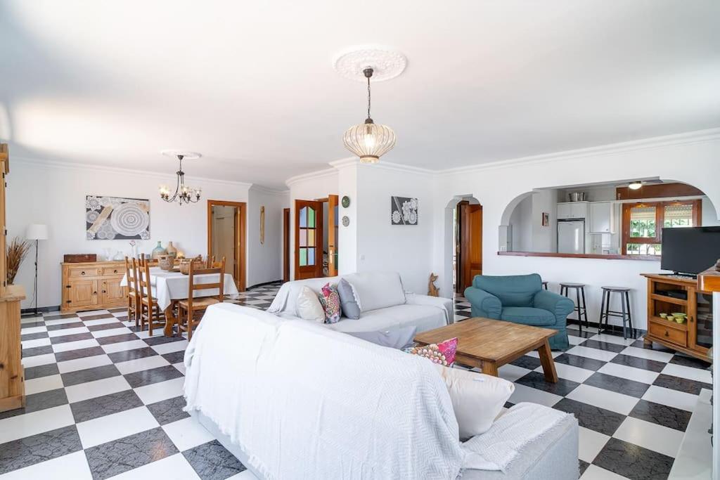Dream With Parking, Private Pool And Views Villa Málaga