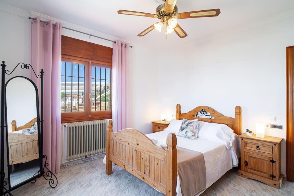 Dream With Parking, Private Pool And Views Villa *