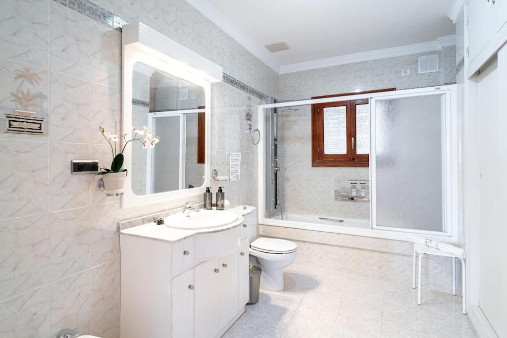 Dream With Parking, Private Pool And Views Málaga