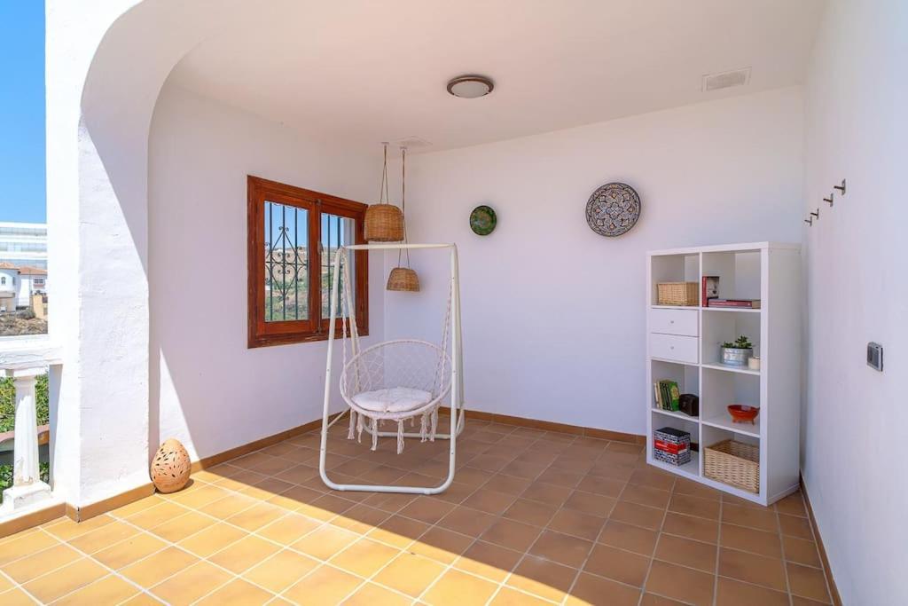 Dream With Parking, Private Pool And Views * Málaga