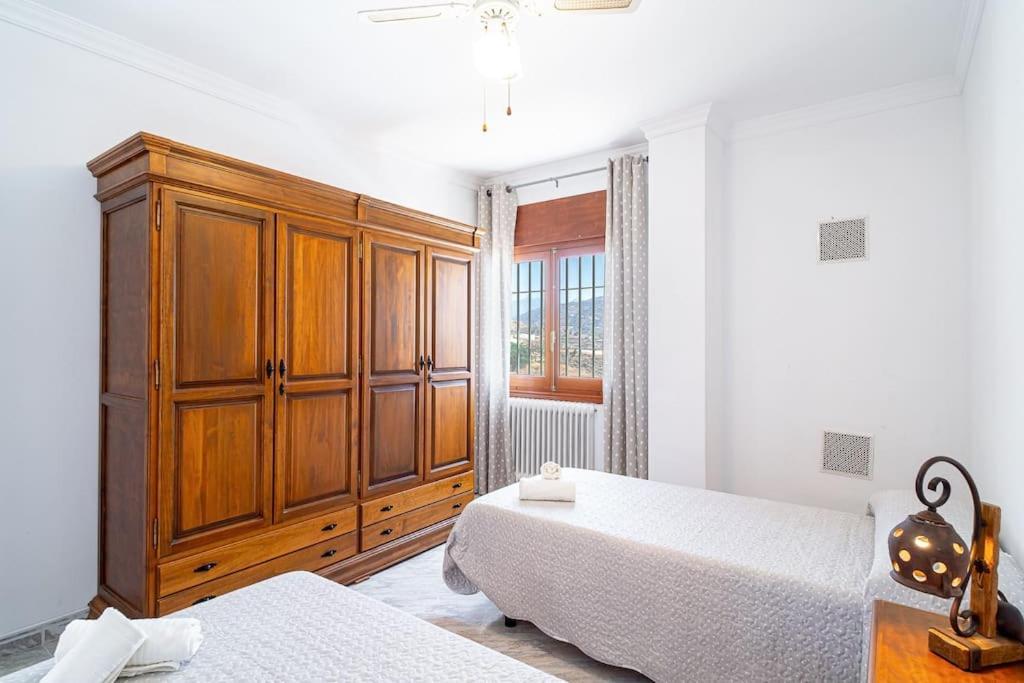Dream With Parking, Private Pool And Views Villa *