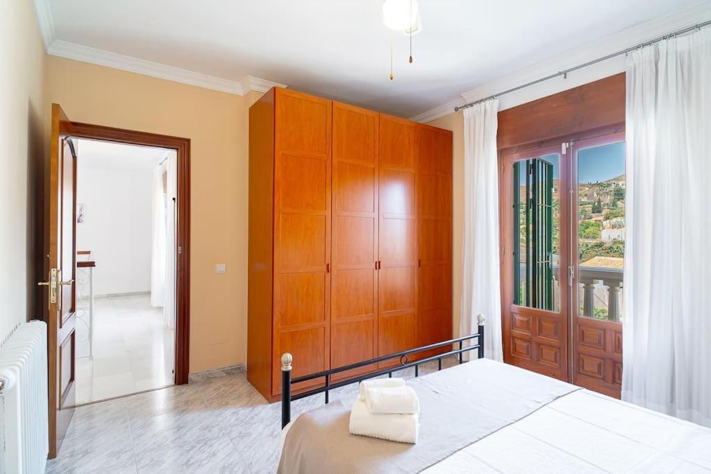 Dream With Parking, Private Pool And Views Málaga