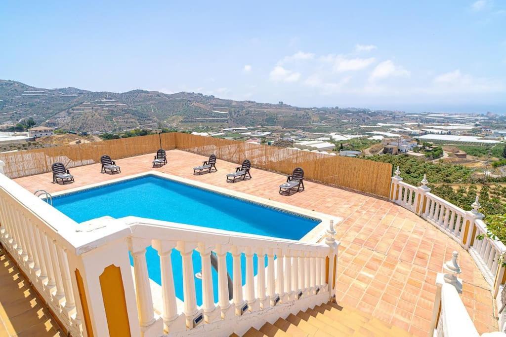 Dream With Parking, Private Pool And Views * Málaga