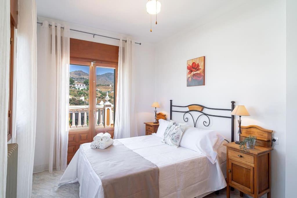 Dream With Parking, Private Pool And Views Villa Málaga
