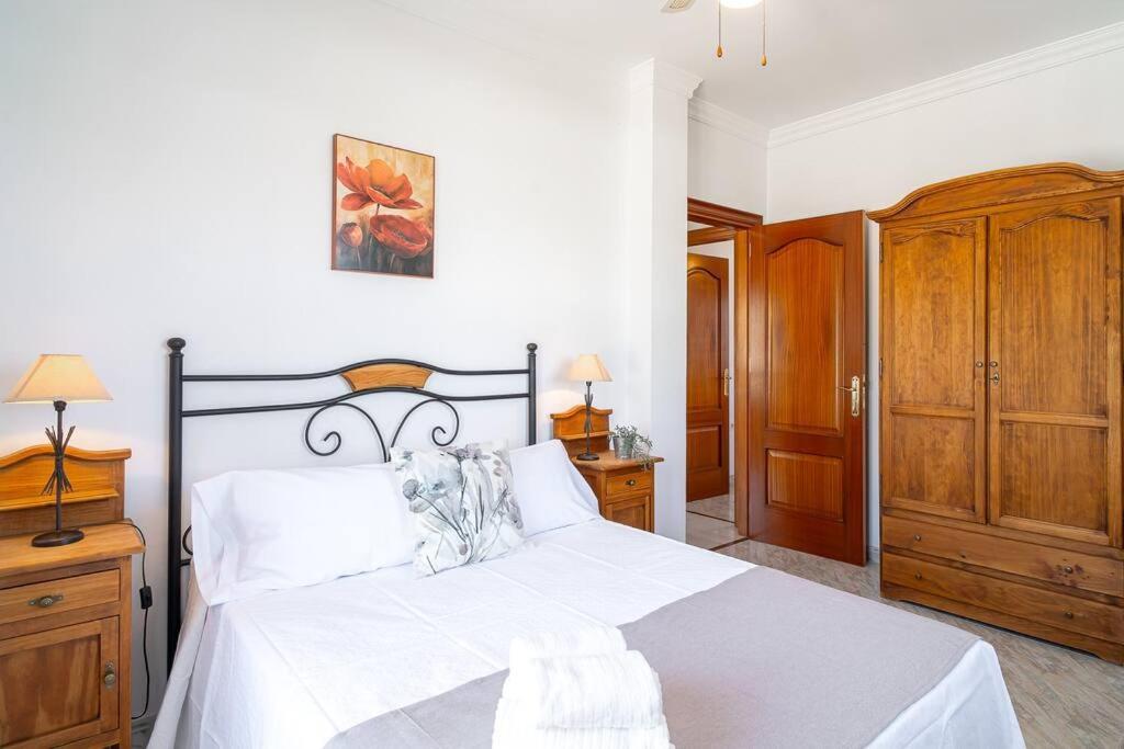 Dream With Parking, Private Pool And Views * Málaga
