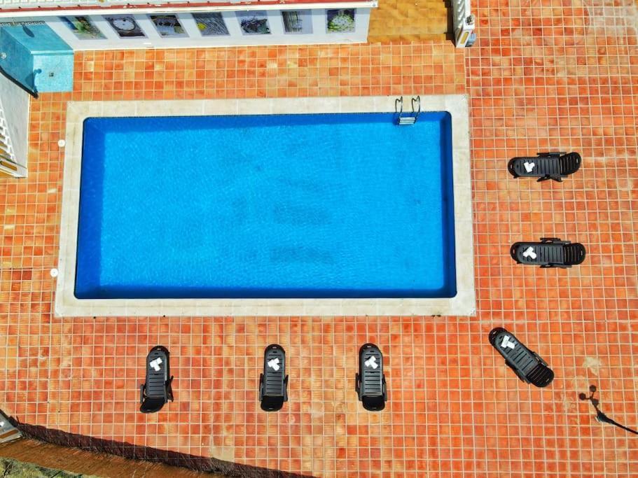 Dream With Parking, Private Pool And Views * Málaga