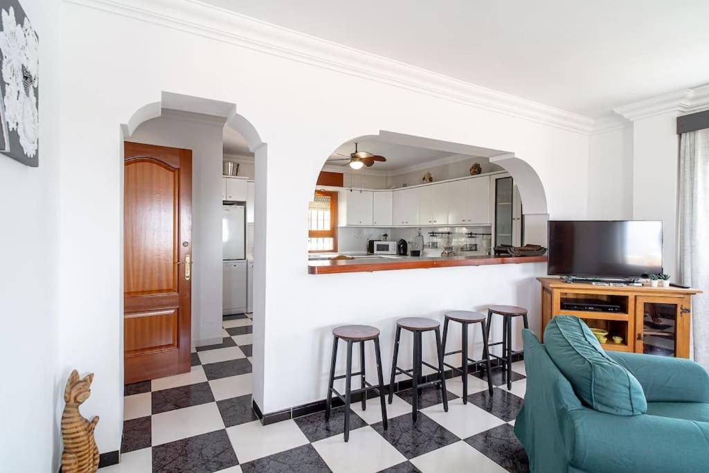 Dream With Parking, Private Pool And Views Villa Málaga
