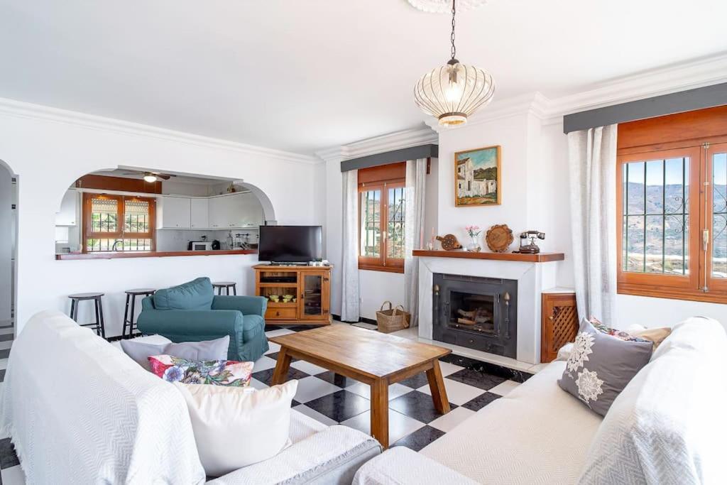 Dream With Parking, Private Pool And Views Villa Málaga