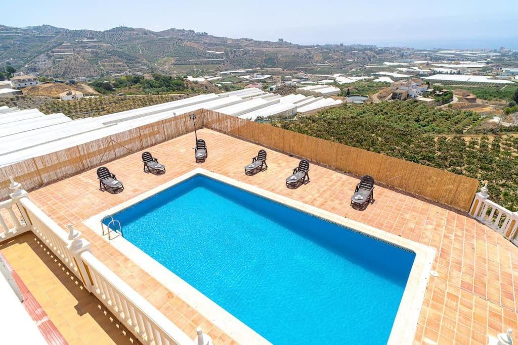 Dream With Parking, Private Pool And Views *